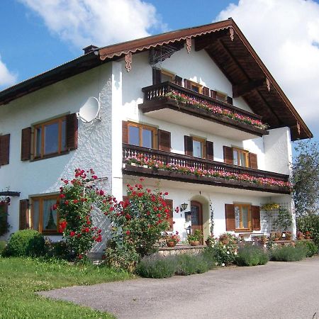 Appartement Haus Wegscheider à Teisendorf Extérieur photo