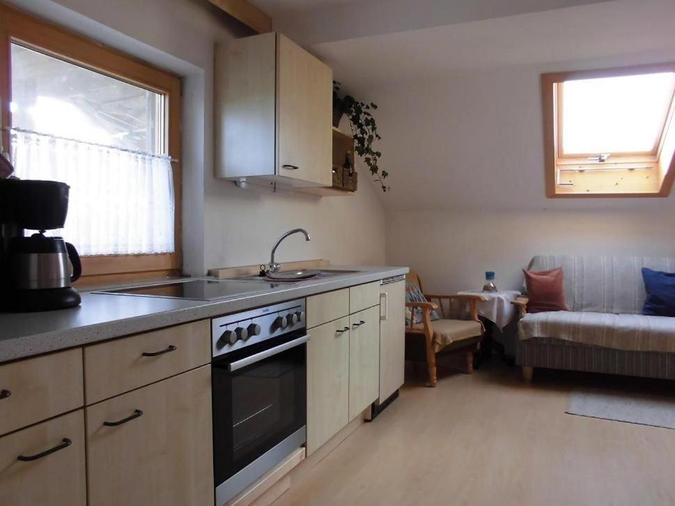 Appartement Haus Wegscheider à Teisendorf Extérieur photo